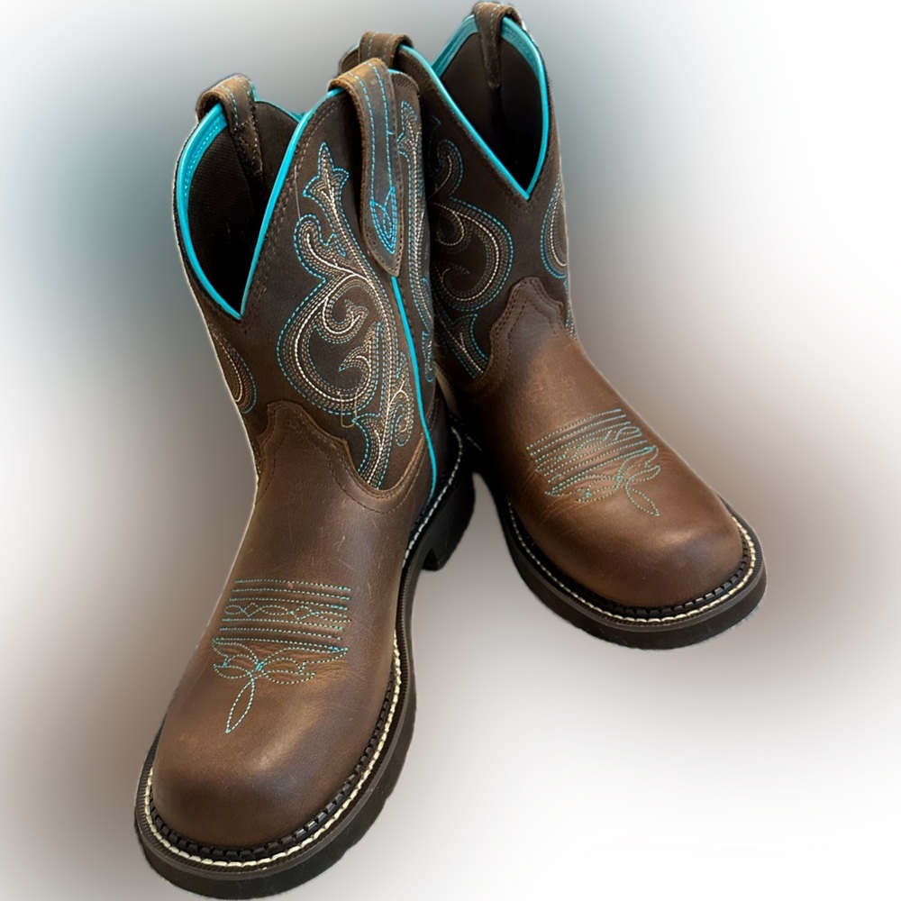 Ariat Babyfat Boots